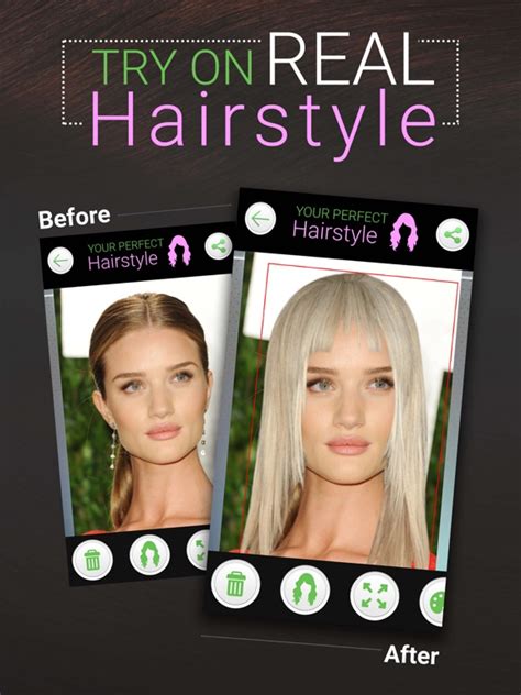 Revolutionize Your Look With Free Hairstyle App