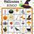free halloween bingo game printable