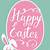 free happy easter printables
