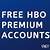 free hbo premium accounts 2022 - usernames &amp; password