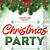 free holiday party flyer template