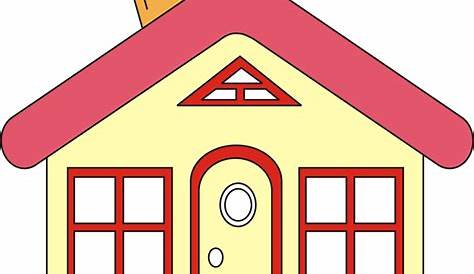 Free House Clipart Images Home Vector Png Clipground