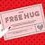 free hug coupon printable