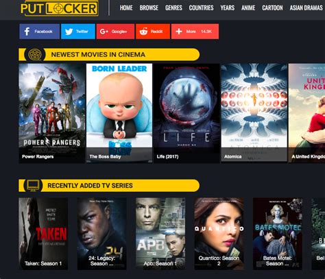 Watch Free Online Movie Streaming Sites without Signing Up