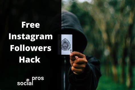Free Instagram Followers Hack Without Human Verification