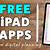 free ipad planner templates