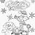 free island of misfit toys coloring pages