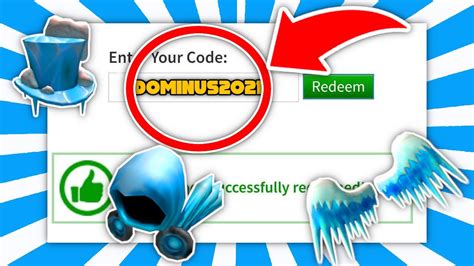 ALL Roblox Promo Codes (February 2021) *NEW* Free Clothes & Items
