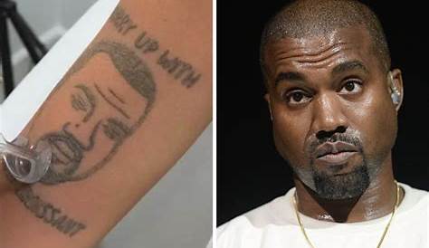 Free Kanye Tattoo Removal West Regrets Parlor Offers