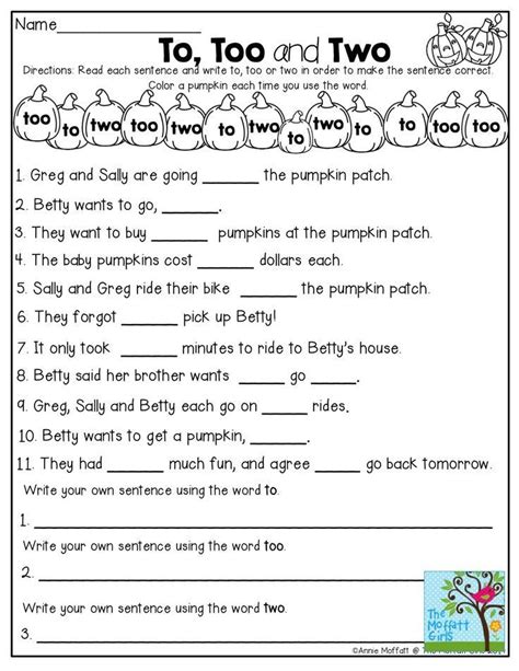 Language Arts Worksheets 1st Grade Blog Grow
