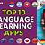 free language learning apps for military