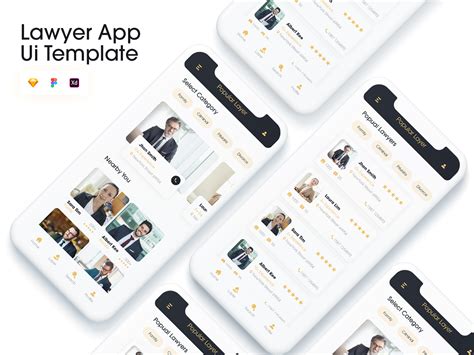 Use Lawyers 1 to make your free mobile app