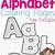 free letter a coloring pages