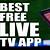 free live tv apk