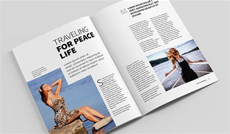 23 Best Free Magazine Templates (Cover & Layouts to Download)