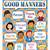 free manners printables