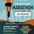 free marathon flyer template