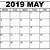 free may calendar printable