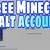 free minecraft alt accounts 2022