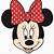 free minnie mouse printables red