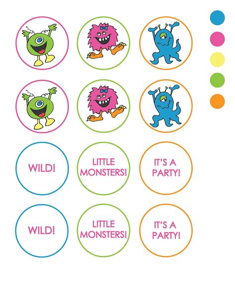 Monster University Free Printable Party Invitations. Oh My Fiesta