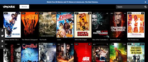 List of Free Unblocked Movies Sites 2020 HiTechWeirdo
