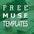 free muse templates