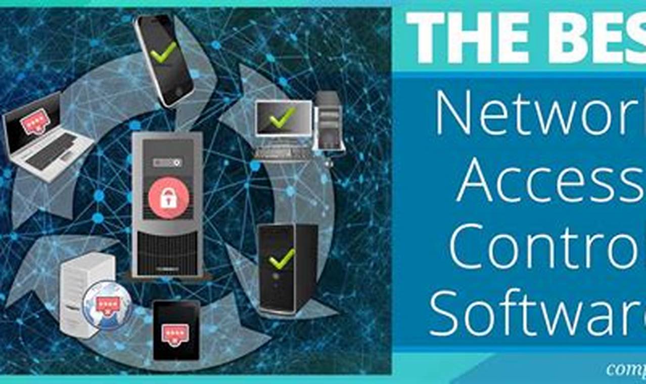 free network access control software