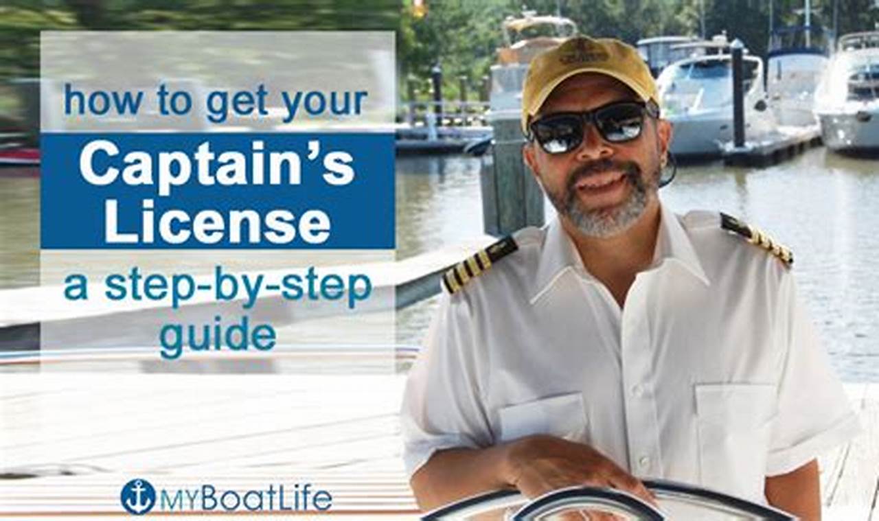 free online captains license courses