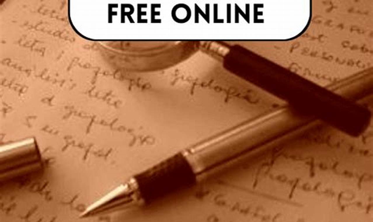 free online graphology courses with certificate