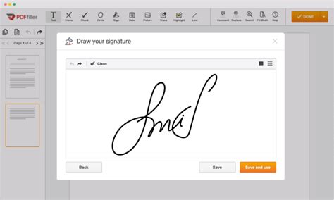 How to sign a PDF using free software or online tools