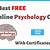free online psychology courses
