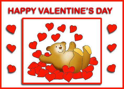 Valentines Day Love Greeting Cards Wishes online