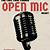 free open mic flyer template - free printable templates