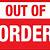 free out of order sign printable
