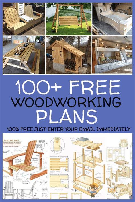 Woodworking For Beginners in 2020 Woodworking projects plans