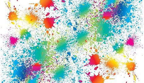 ️Paint Splash Colorful Free Download| Gmbar.co