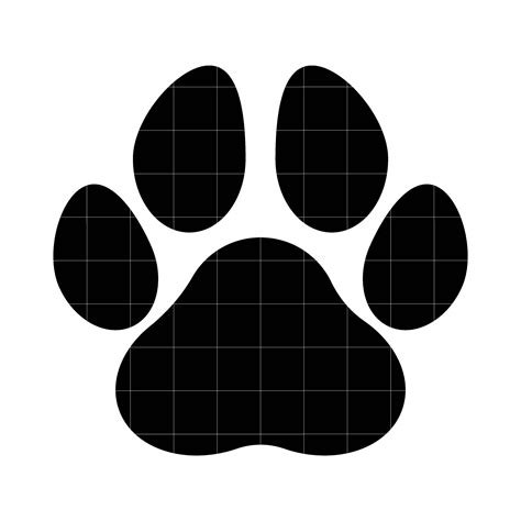 Vector Paw ClipArt Best