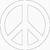 free peace sign printables