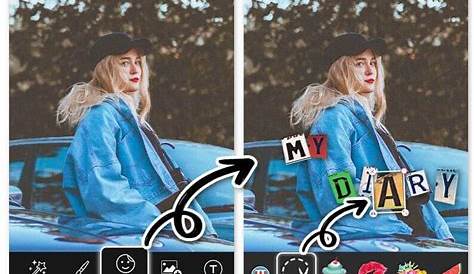 Free Photo Sticker Apps For Iphone PicLab 3.0 Features Support Collages, s, IOS 8