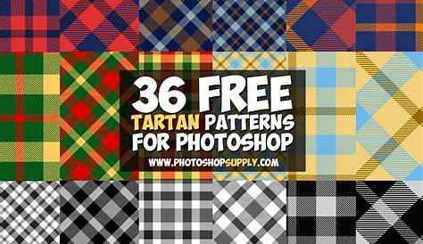 Free Plaid Pattern Photoshop 9+ s PSD, PNG, Vector EPS Format