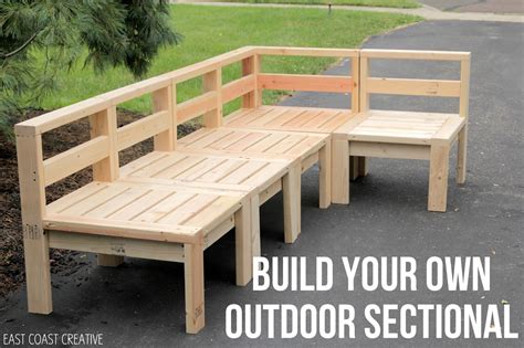 15 Awesome Plans for DIY Patio Furniture Family Handyman