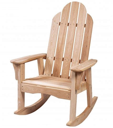 Кресло своими руками chairdesign DiyForYou Rocking chair plans