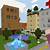 free play 2d minecraft on crazy games