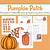free preschool pumpkin printables