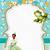 free princess and the frog party printables
