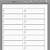 free printable 2 column with 30 rows template