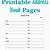 free printable address book pages