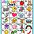 free printable alphabet chart for preschool
