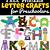 free printable alphabet crafts